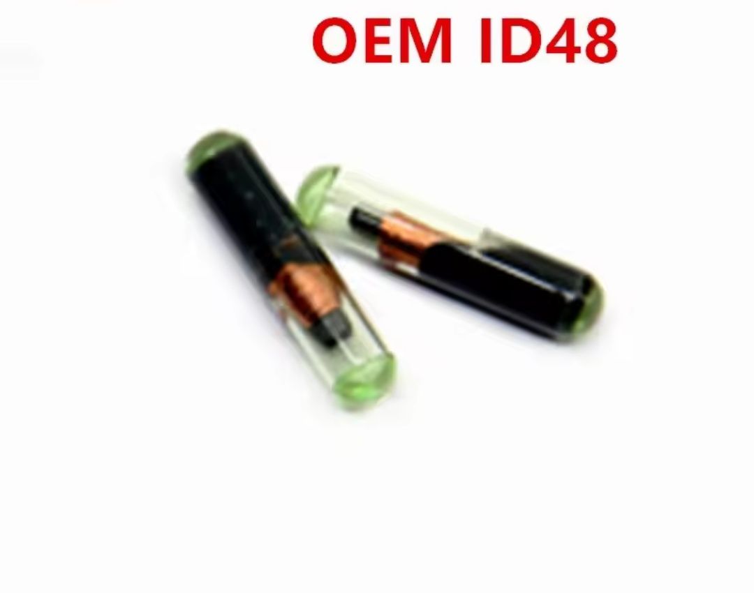Чип для ключа гольф 4 id48