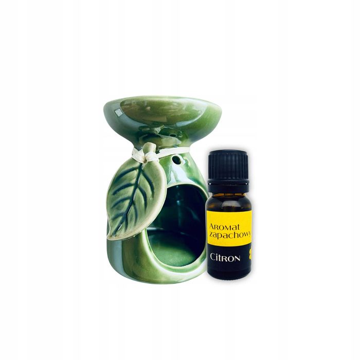 Olejek Zapachowy CITRON Cytryna do Mydła, 10 ml Kraków