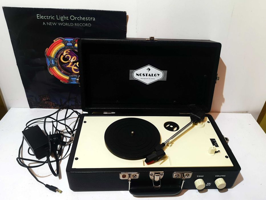 Gramofon Nostalgy walizka