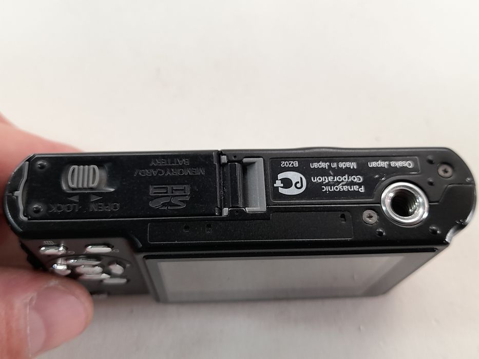 Фотоаппарат Panasonic Lumix DMC-FS5