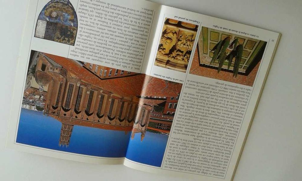 Livros Turismo: Paris, Tunísia, Santiago, Toulouse