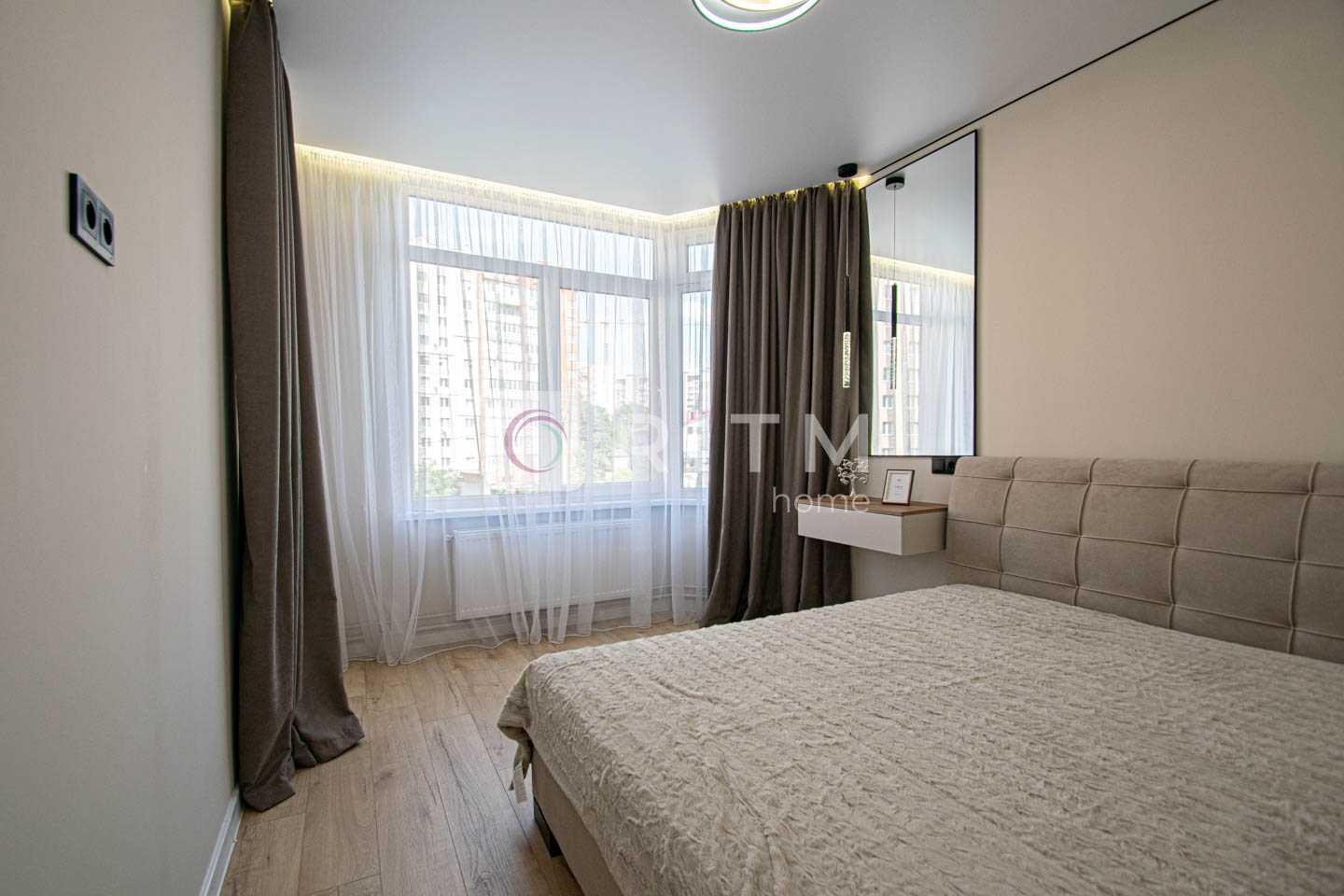 Продаж 2к +КС у ЖК Матла по вул. Київська 9Д з Дизайнерським ремонтом.