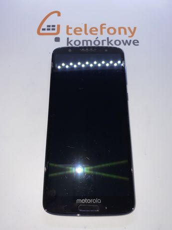 Motorola Moto G6 ekran z ramką LCD