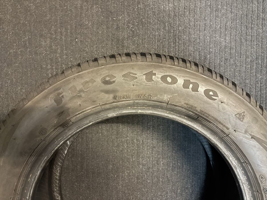 2x Opony Firestone Winterhawk 4 205/60 R16