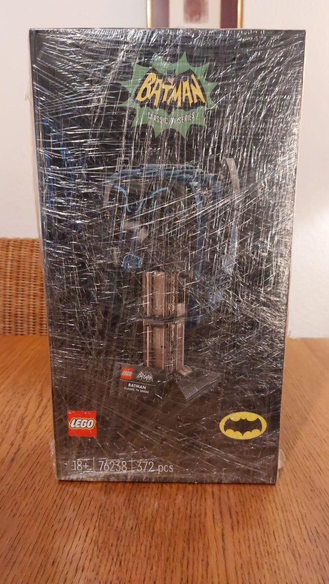 LEGO® DC Batman Cowl (76238)