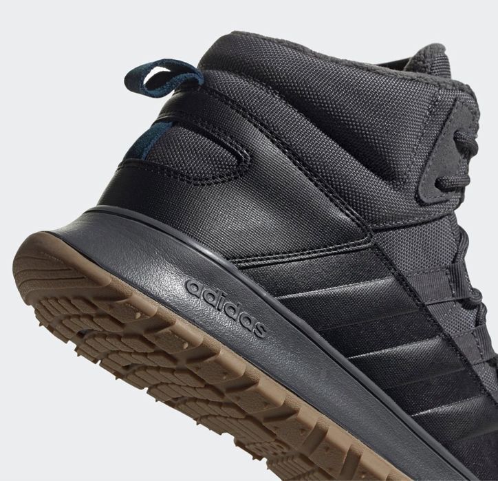 Чоловічі оригінальні ботинки Adidas Fusion Storm WTR