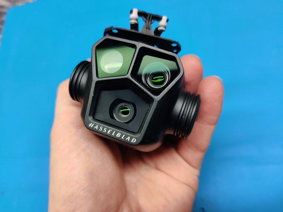 Підвіс в зборі з камерами і YAW для DJI Mavic 3 Pro