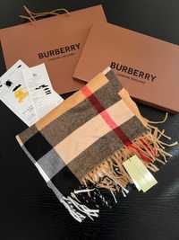 Cachecol Burberry (c/fatura)