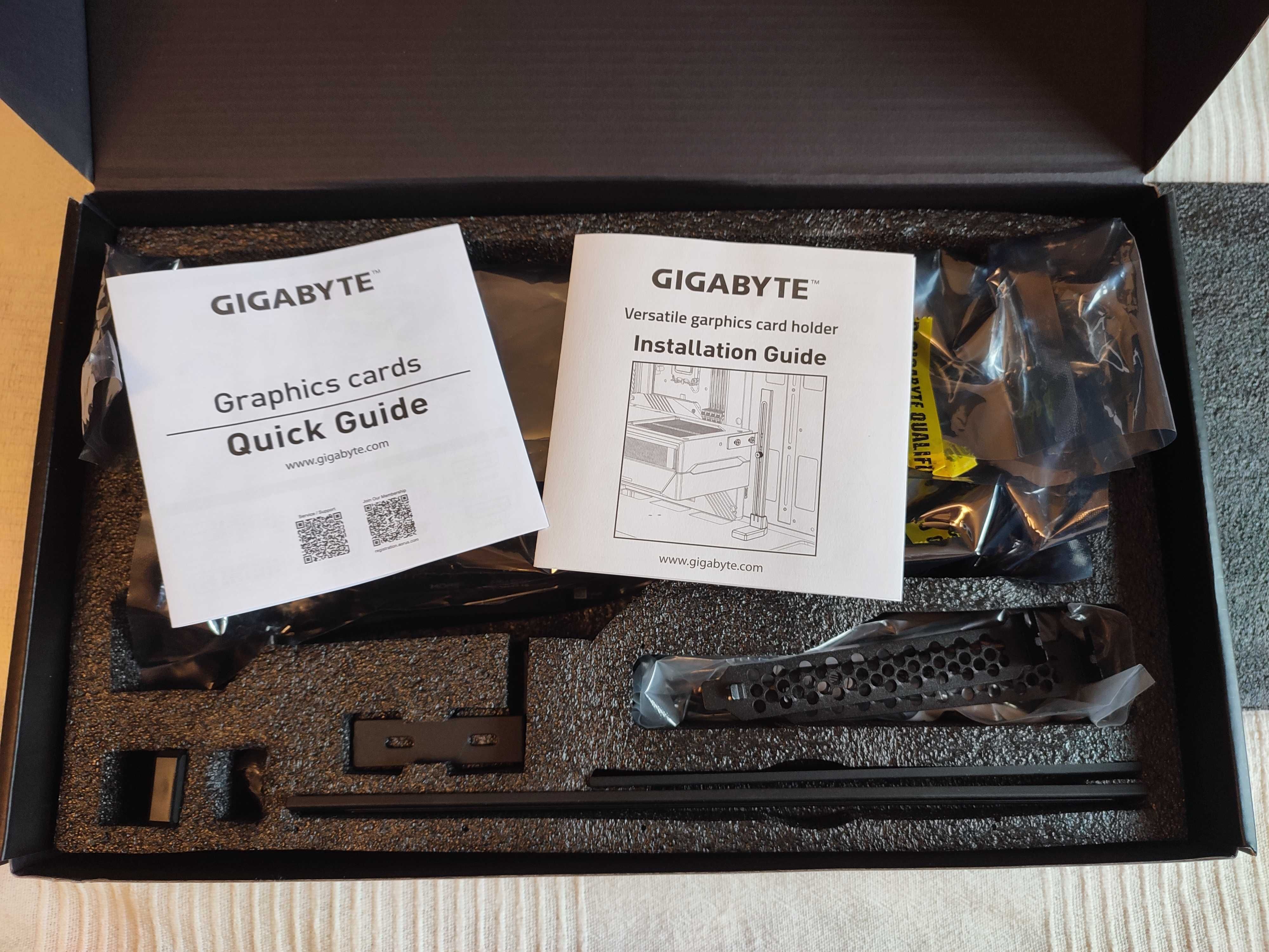 Karta graficzna NVIDIA Gigabyte GeForce RTX 5080 Windfore 16GB GDDR7