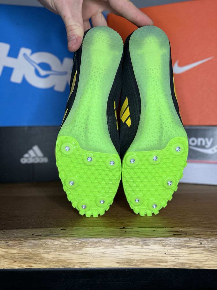 Кросівки шиповки adidas sprintstar