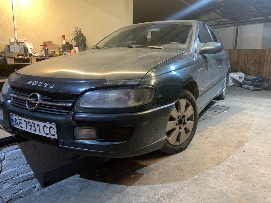 Opel omega b 2.0 16v