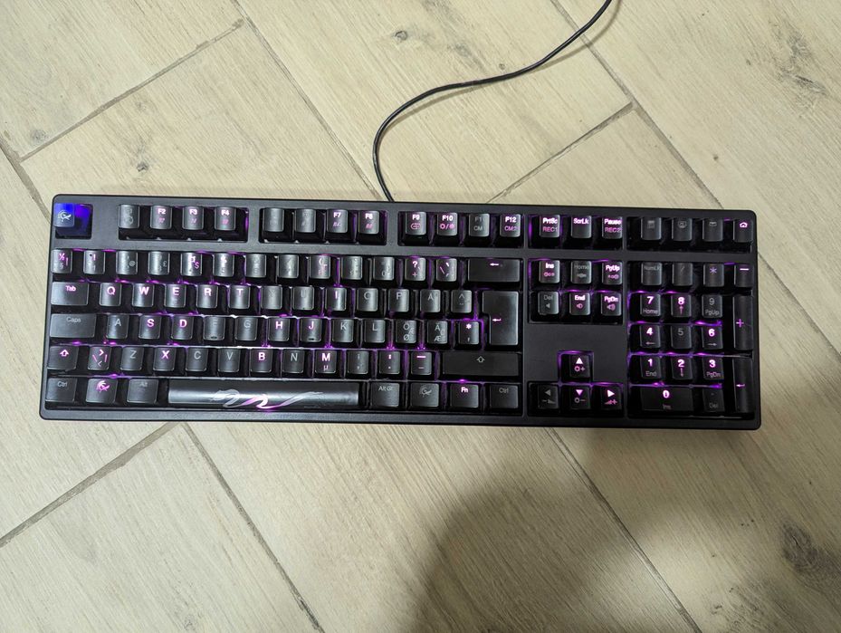 Ducky Shine 3 механічна клавіатура