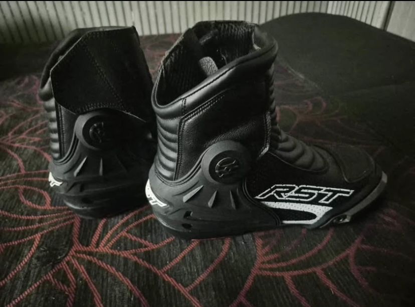 Buty RST Tractech Evo 3 roz 42