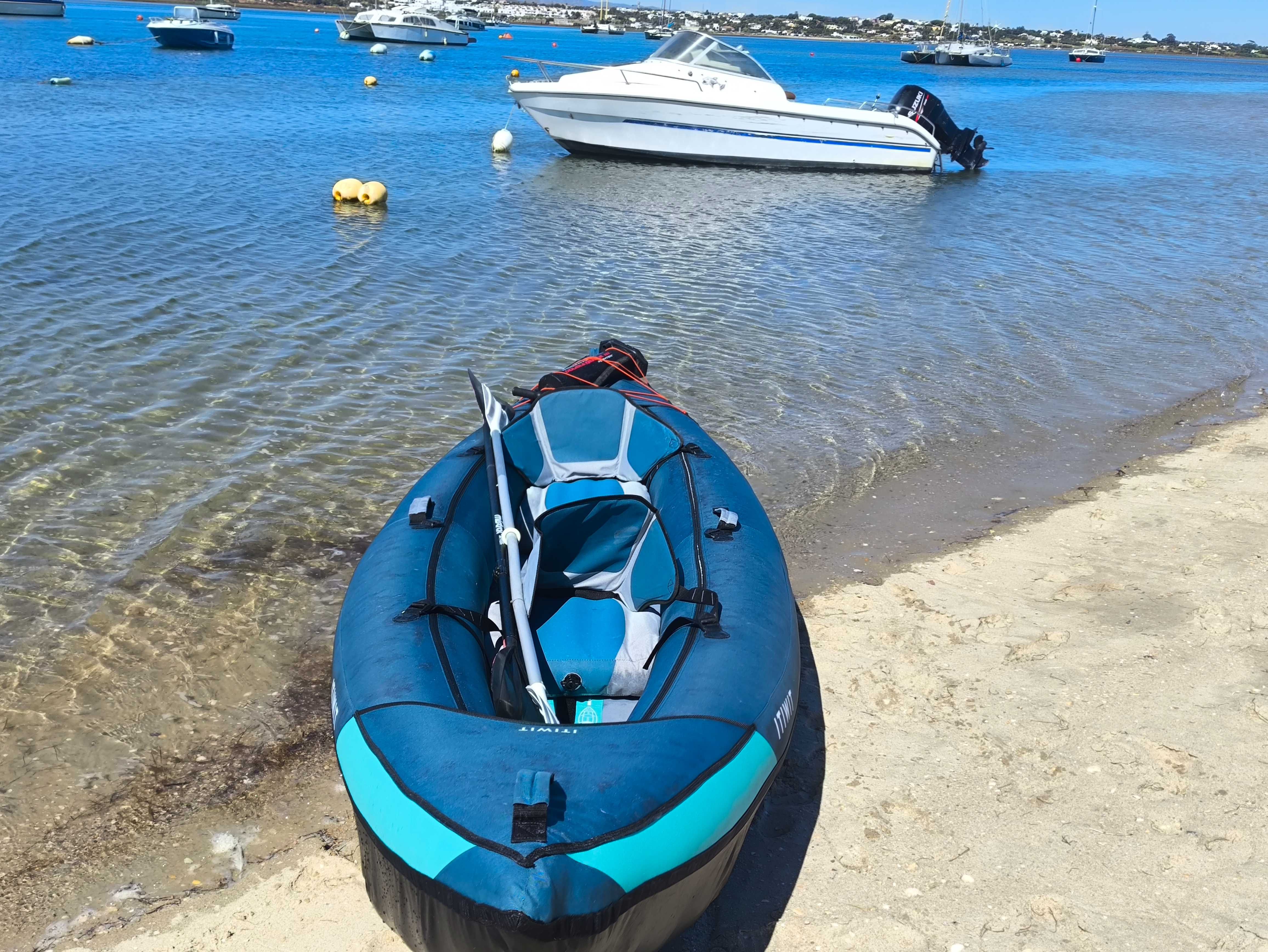 Canoa kayak  Itiwit