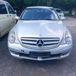 Mercedes-Benz Klasa R Bogata wersja 350 benzyna