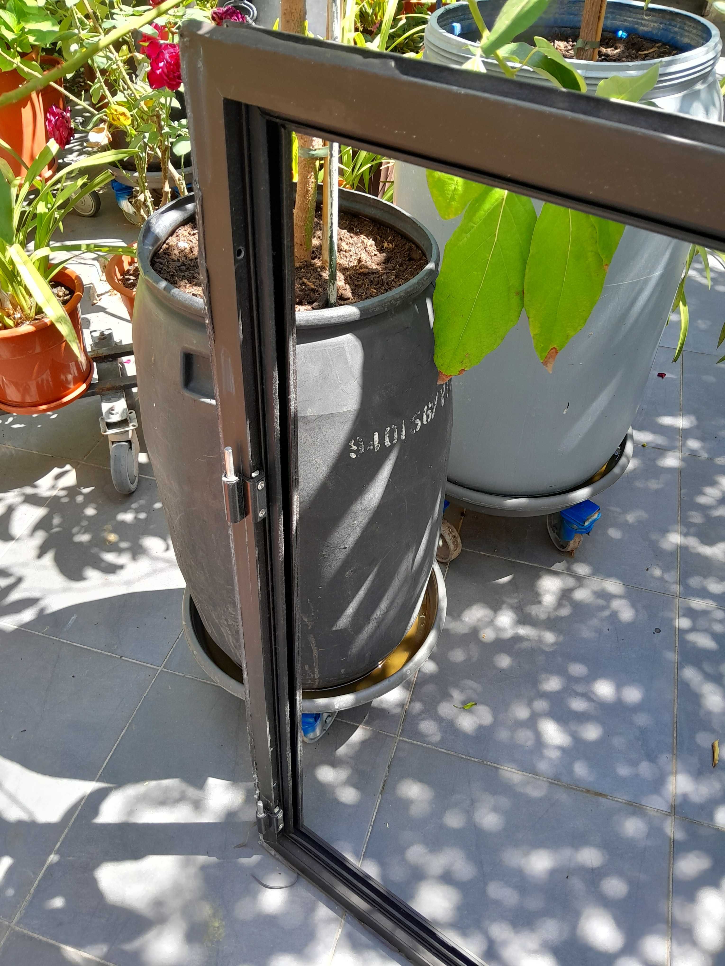 Janelas de aluminio
