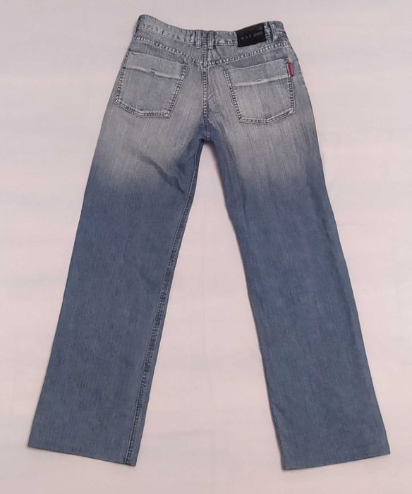 Spodnie męskie – m.A.D JEANS