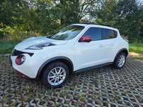 Nissan Juke Automat Panorama Serwis