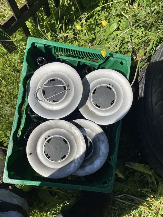 Alufelgi BBS VW 15.195.55 R15