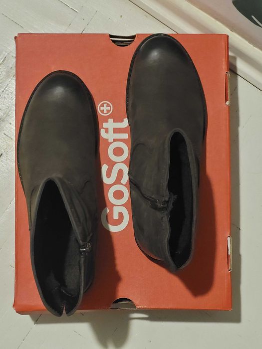 Botki damskie roz. 37