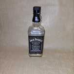Бутылка из под виски Jack Daniel's 700 ml