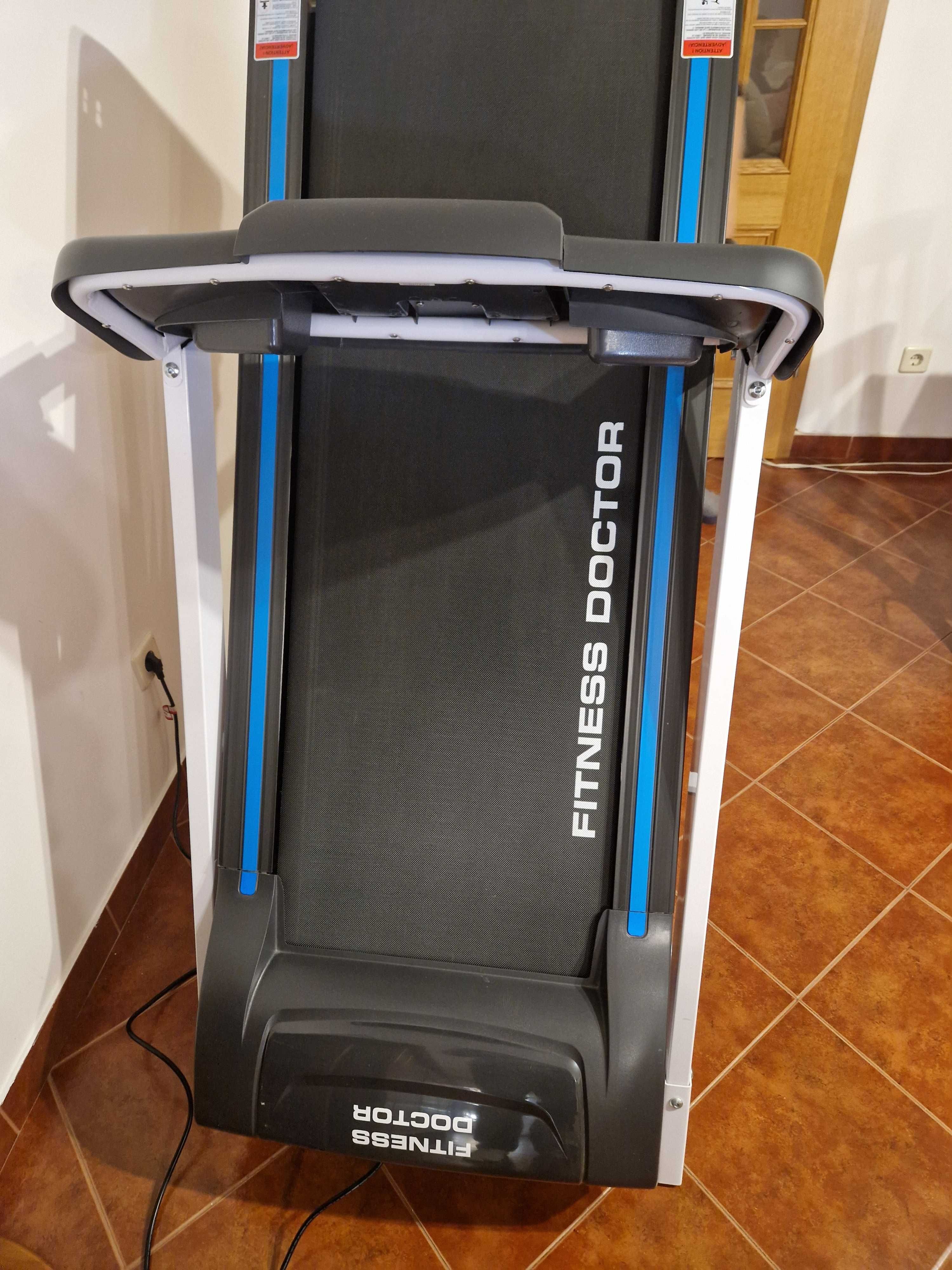 Passadeira Trail 3 Fitness Doctor - Excelente Estado, Pouco Uso