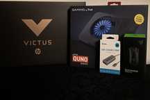 Игровой ноутбук HP Victus 16