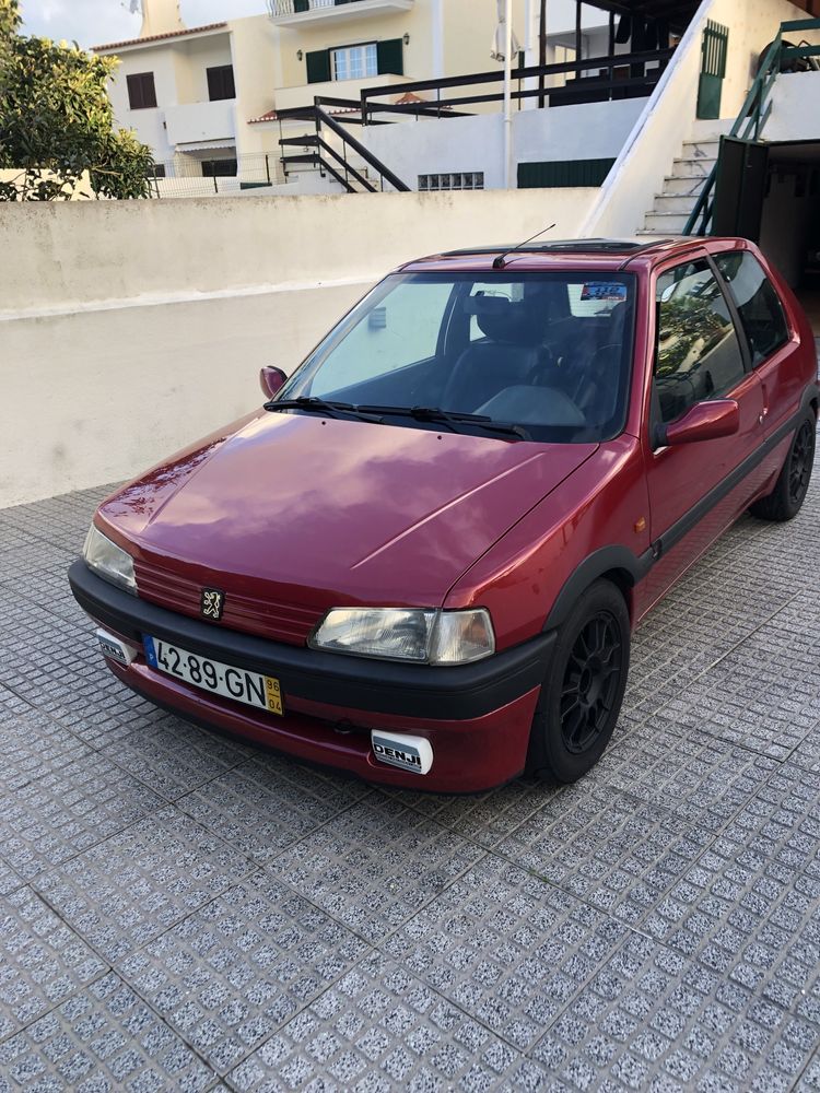 Peugeot 106 xsi 1.6cc