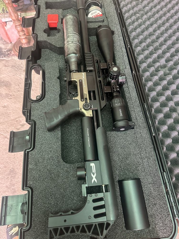 Fx airgun   mk2 usada