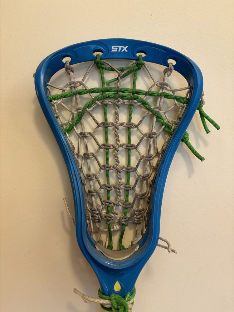 STX kij do lacrosse