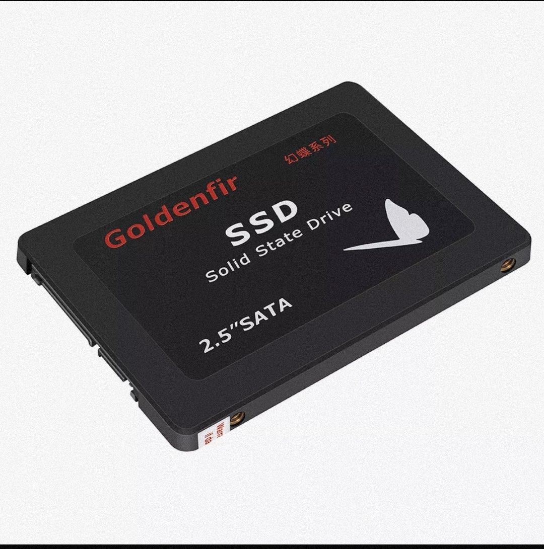 Goldenfir SSD диск  120GB