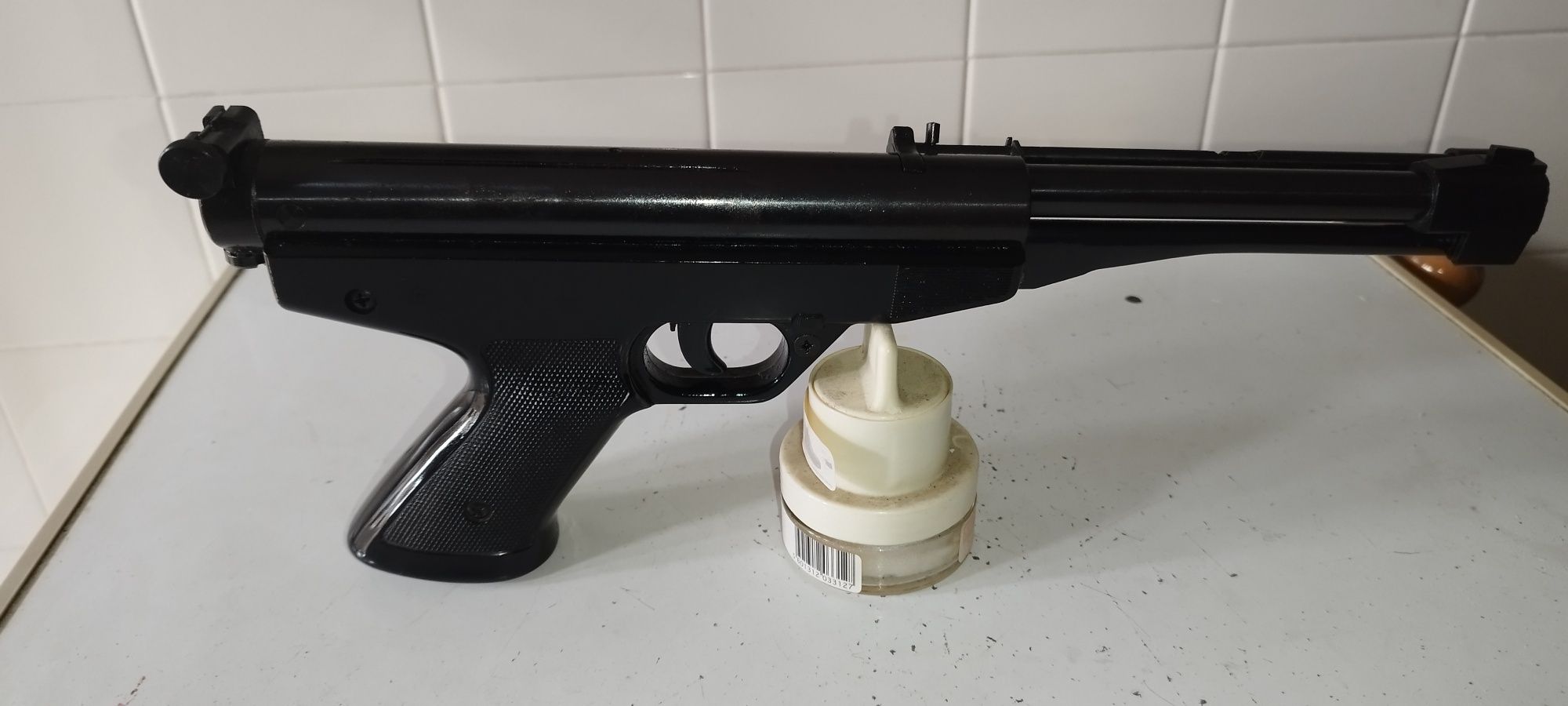 Pistola gamo 4,5