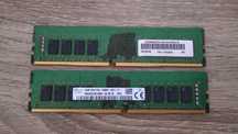 Оперативна память ddr4 16gb 2666