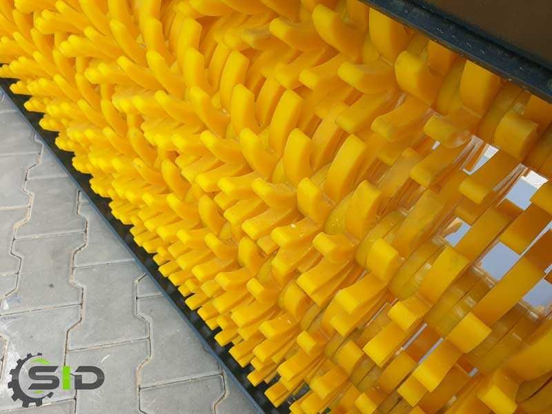 Łyżka przesiewająca XL separacyjna 1,45 m 0,8m3 SID