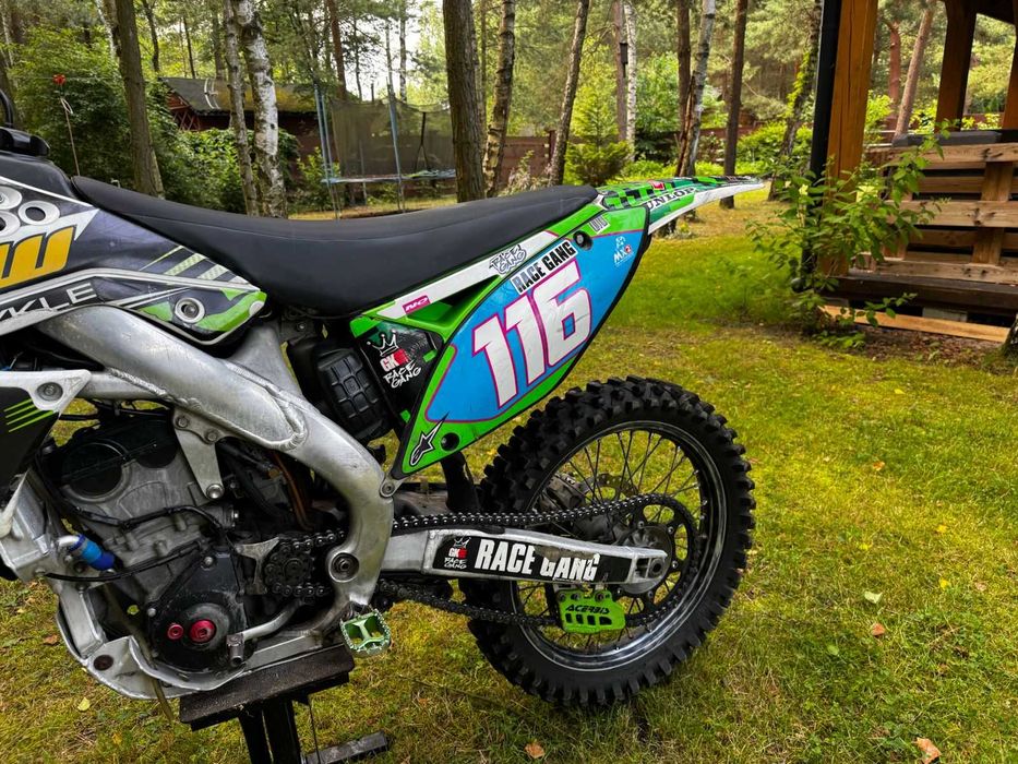 Kawasaki KXF 250
