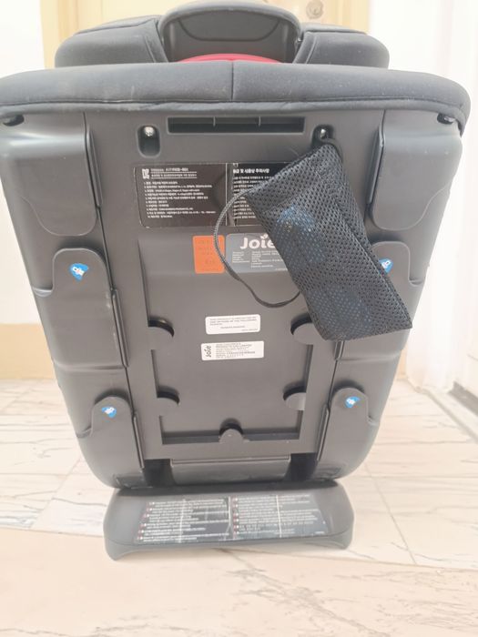 Cadeira Auto Joie Stages 0+/1/2