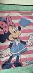 Pościel dziecięca 130x80 minnie 2 komplety + prześcieradło