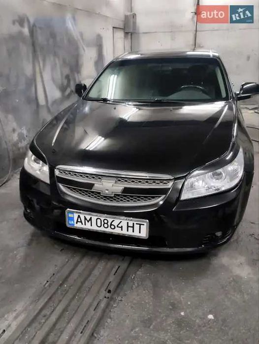 продам Шевроле Епіка