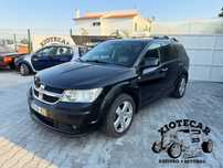 Dodge Journey 2.0 CRD 2009 Automático 7 Lugares   201mil km