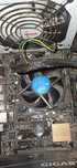 комплект процессор intel core i5 7400 + материнская плата H11OM-R