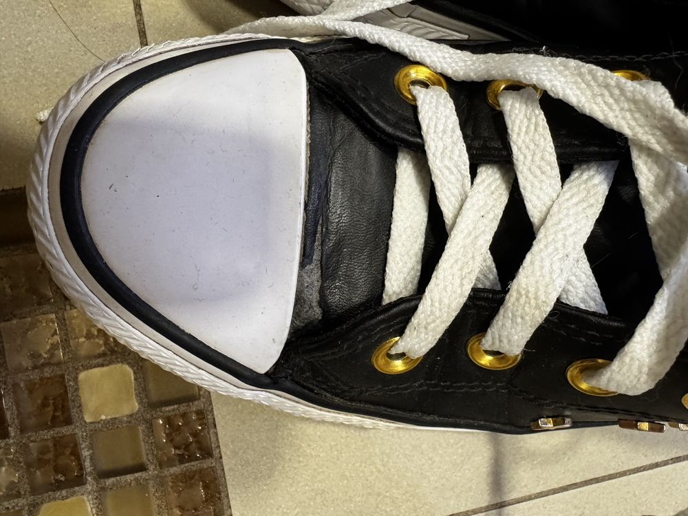 Кеди converse