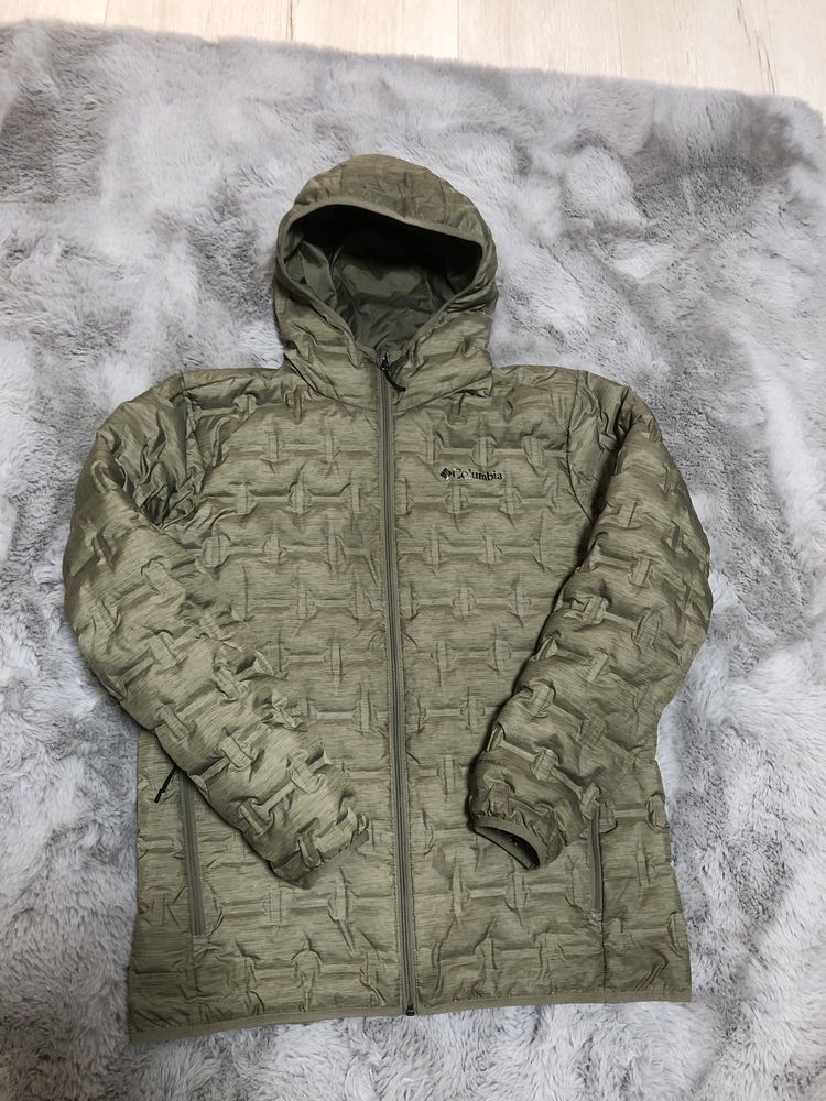 Чоловіча Куртка Columbia Delta Ridge Down Hooded L
