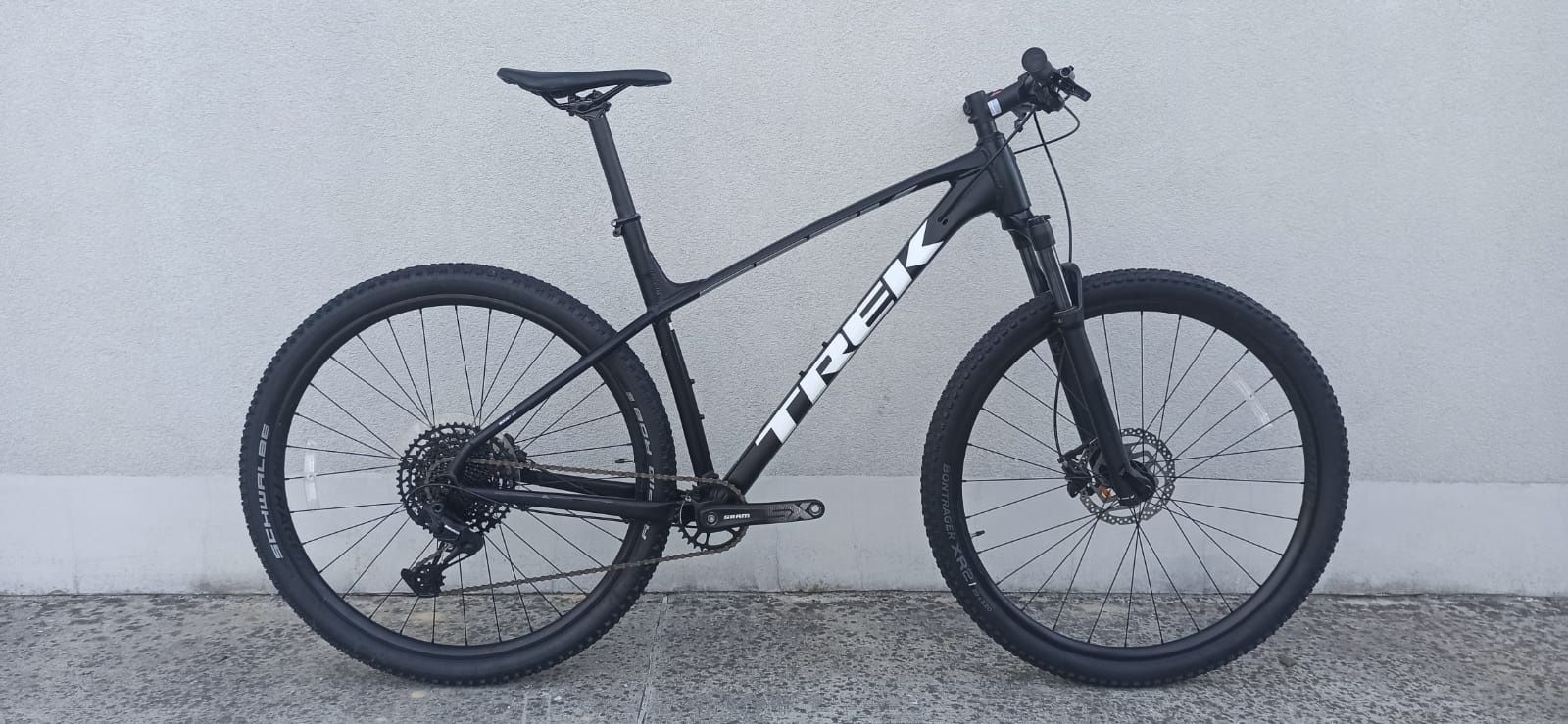 TREK X CALIBER 8, SRAM (12 biegów), Rozmiar L
