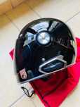 Kask motocyklowy Bell Bullitt + Sena 50R / 1 sezon / rozmiar M