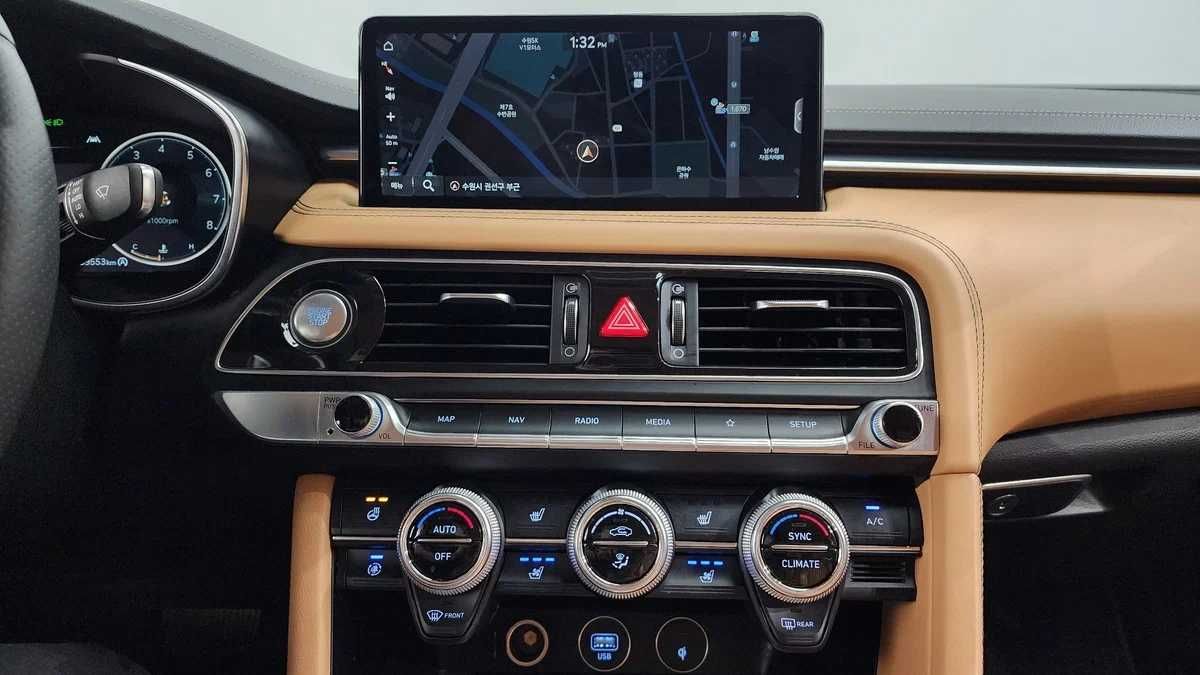 2021 Genesis G70 можно з ПДВ