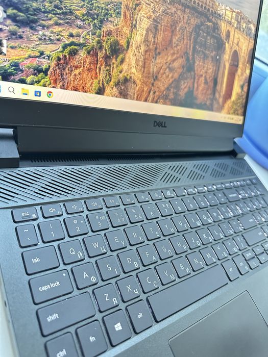 КАК Новый‼️Ноутбук DELL 165Гц‼️RTX3060 6Gb‼️i7 16ядер/512Gb/RAM16-32Gb