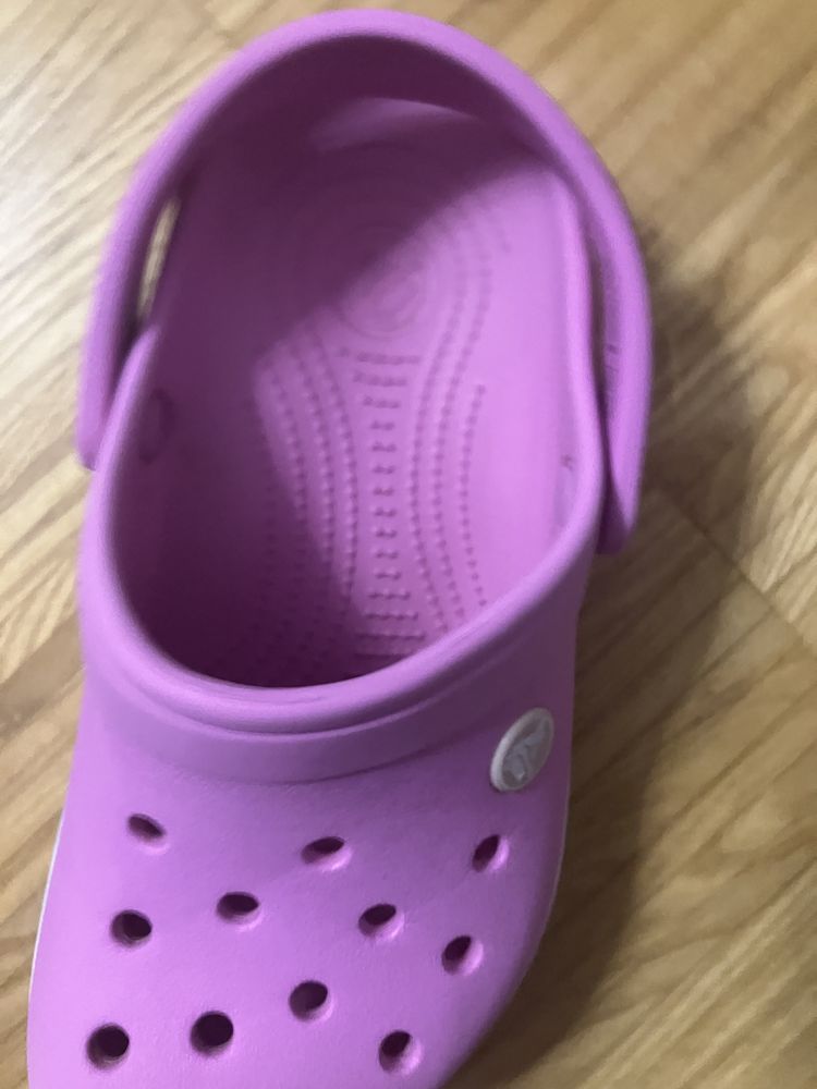 Crocs 32-33, 21 cm