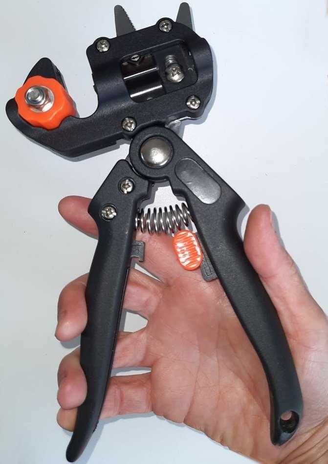 Прививочный секатор Professional Grafting Tool 3  лезвия