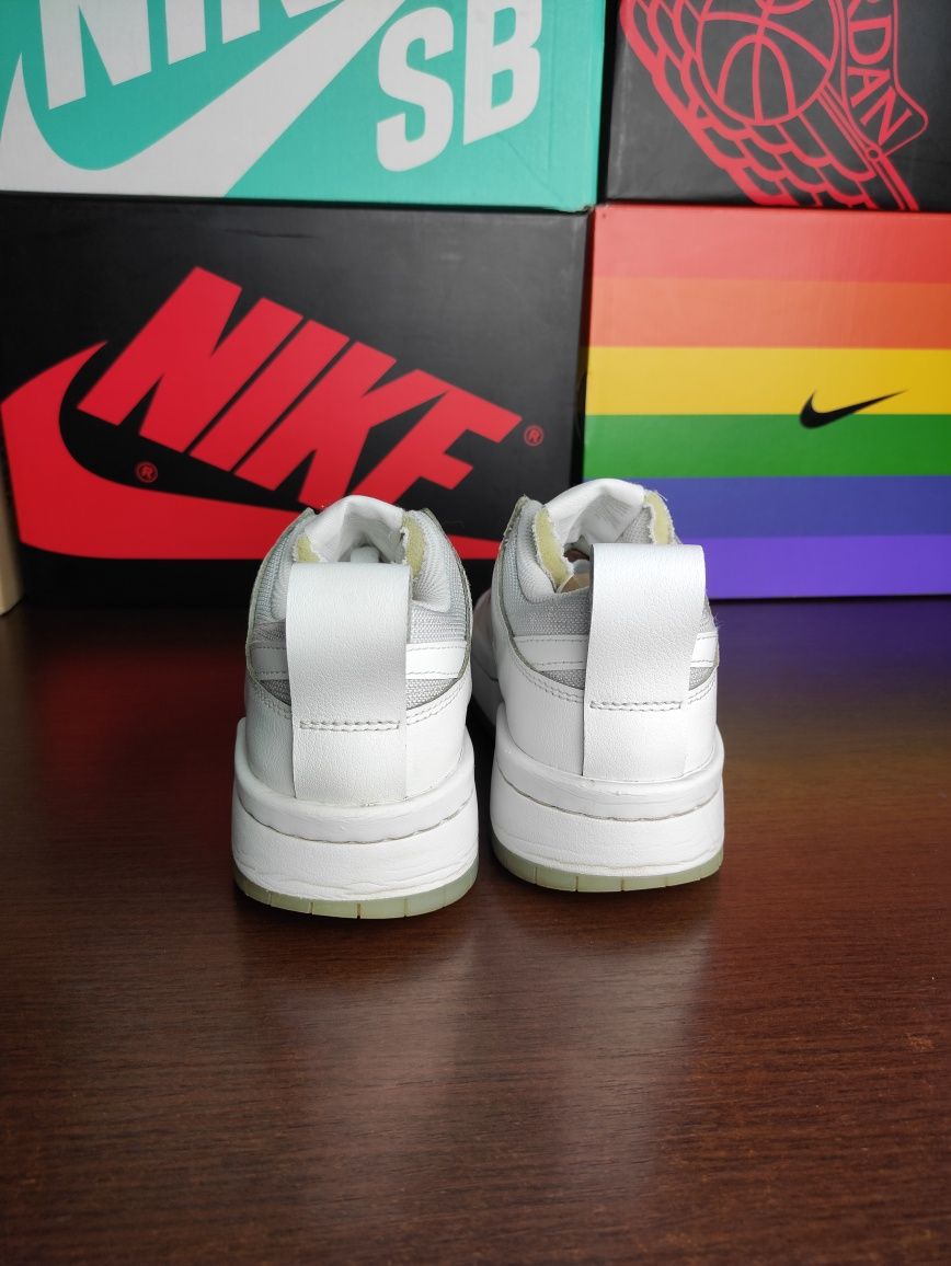 Buty Nike Dunk Low Disrupt  37.5 EU 23.5 cm White Photon Dust Dunki ni
