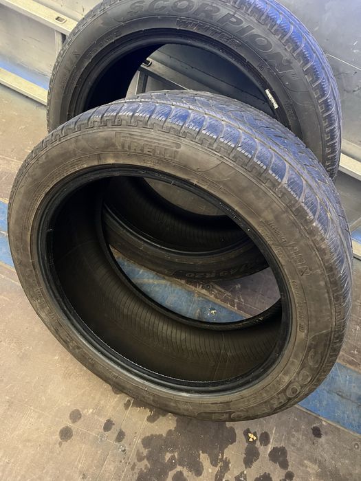 Автошини вживані